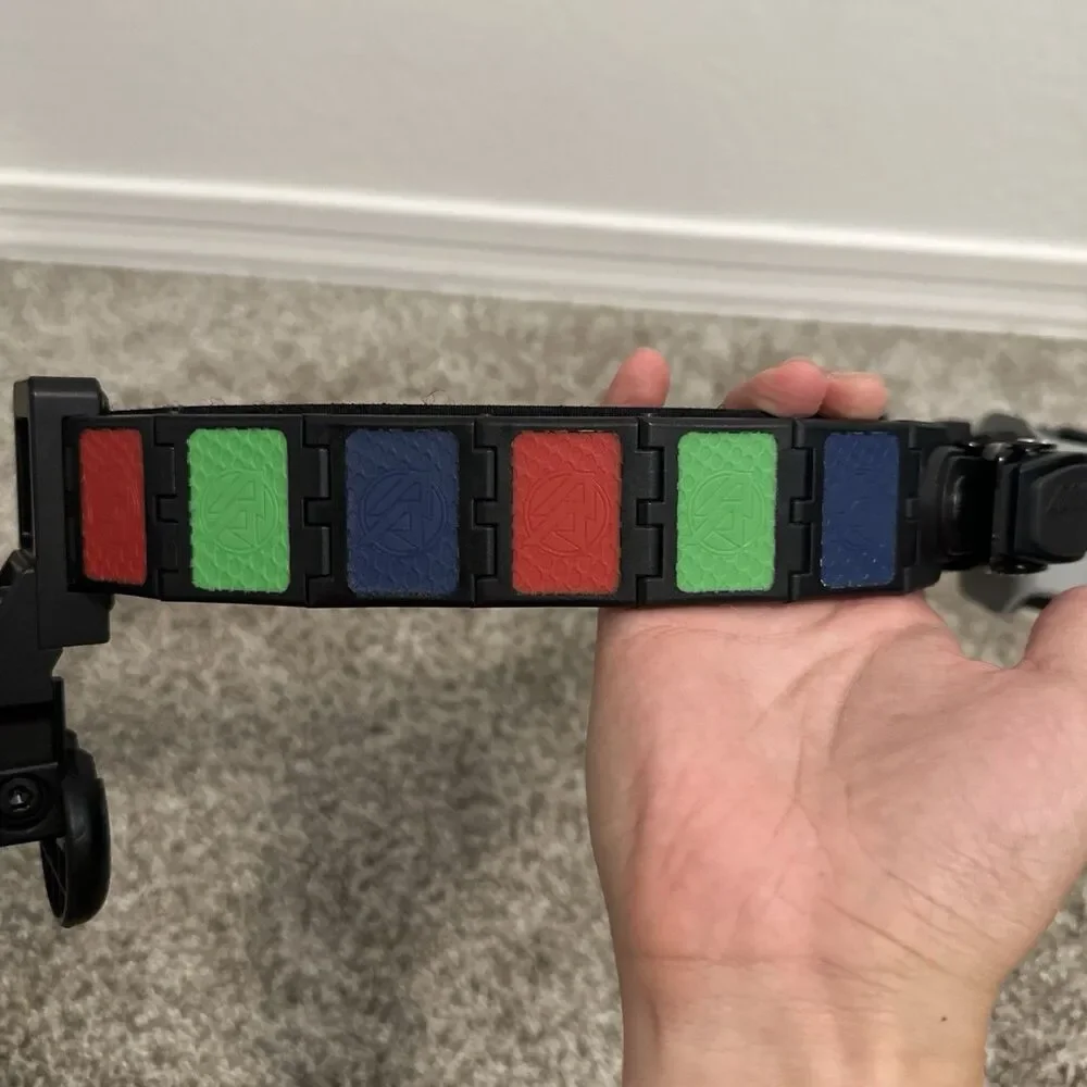 Double Alpha Academy Lynx Belt / Inner Belt / XiP Mag Pouches / Flex Air Holster